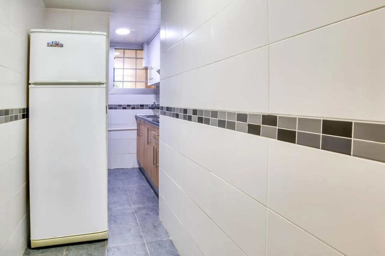 Nice Apartment With Terrace Lloret de Mar