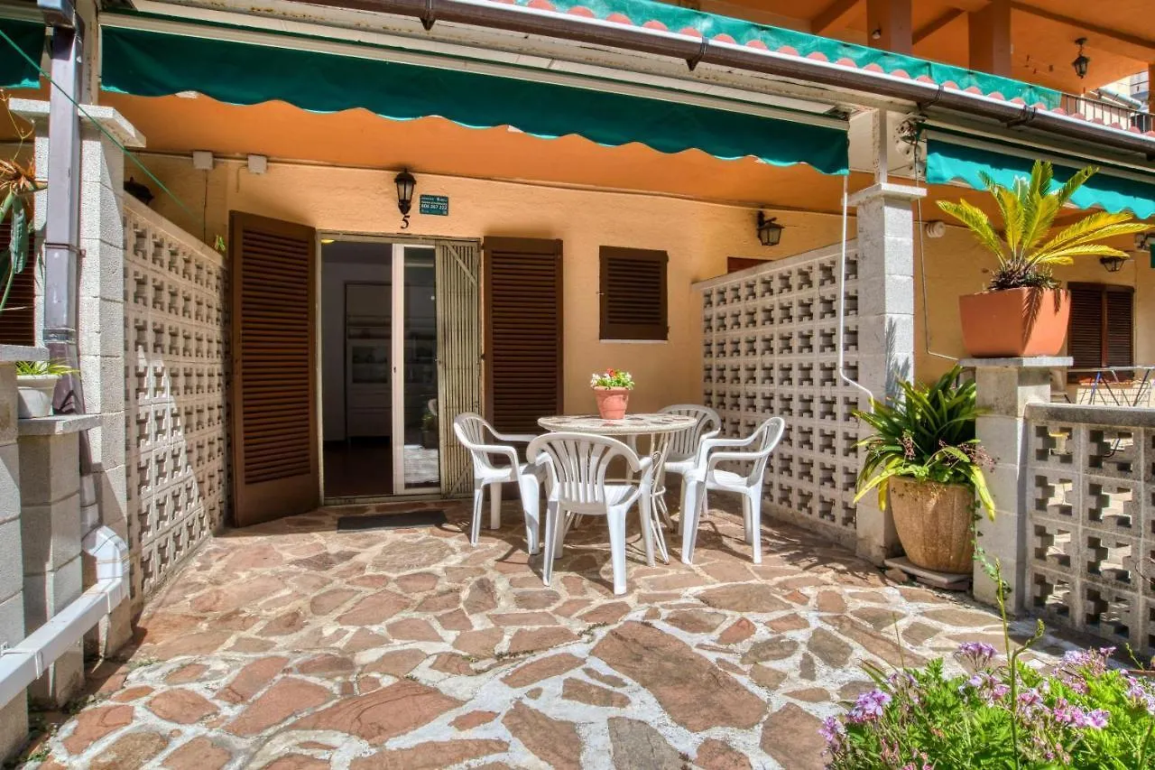 Nice Apartment With Terrace Lloret de Mar