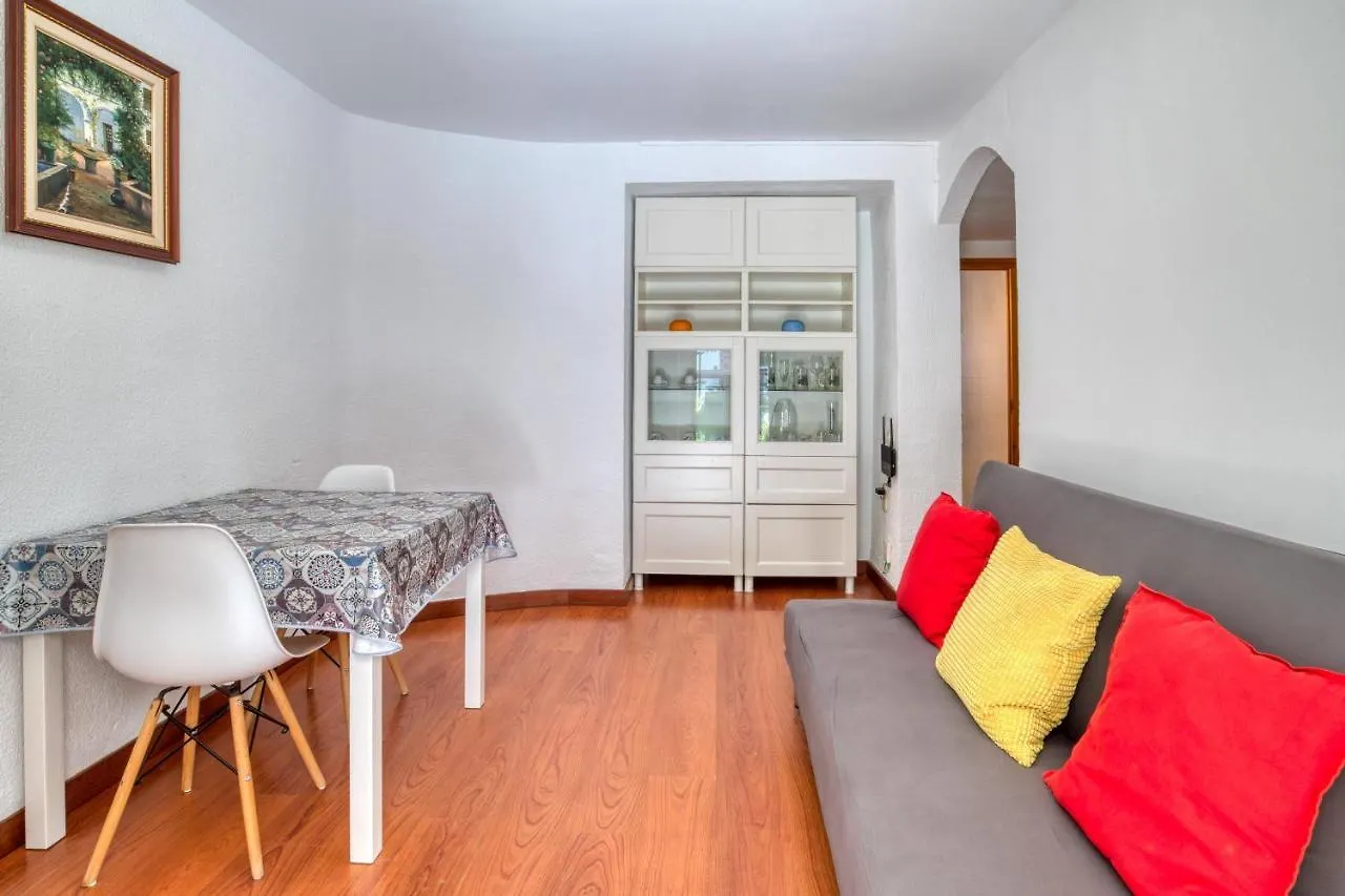 Nice Apartment With Terrace Lloret de Mar