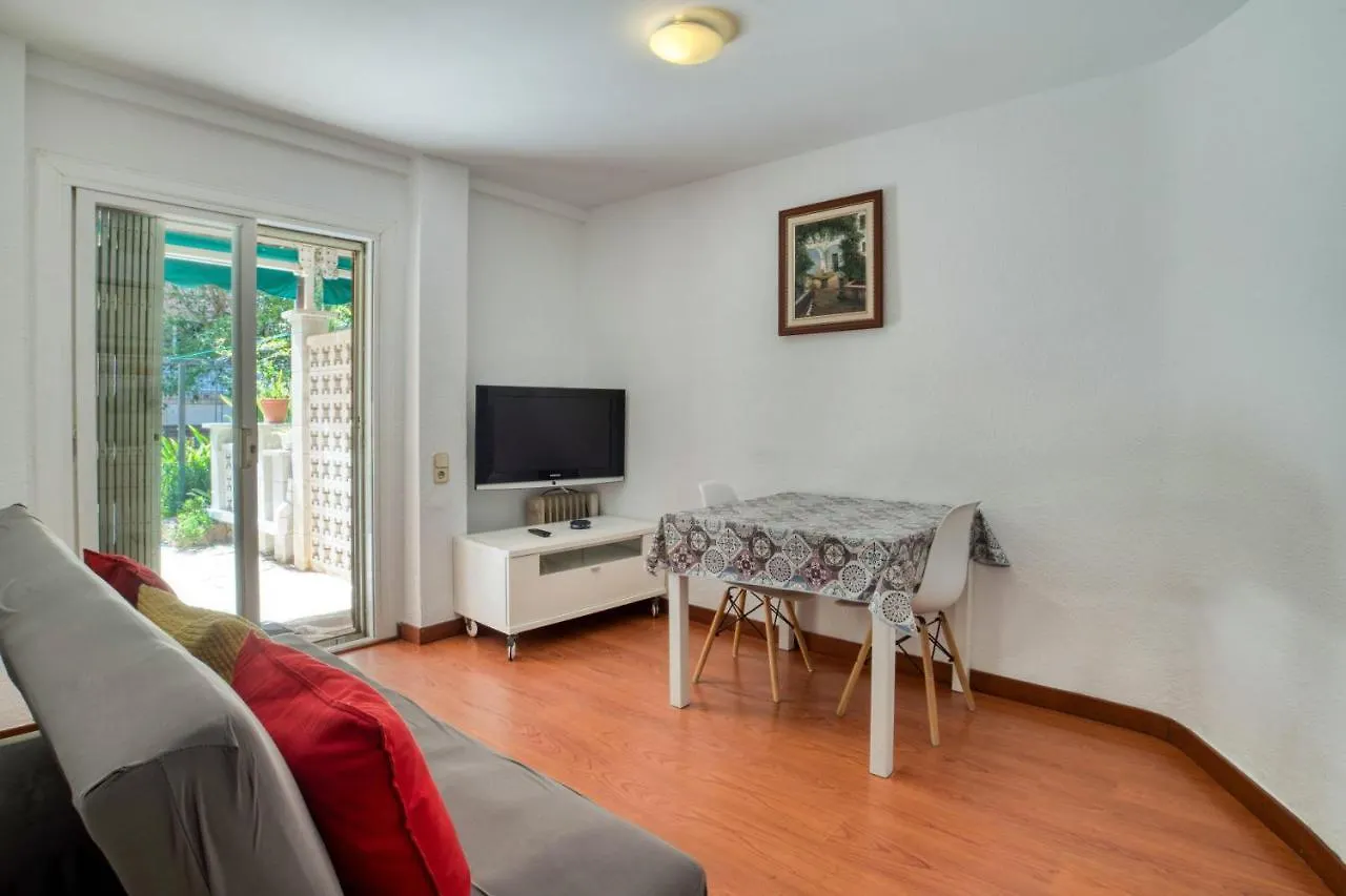 Nice Apartment With Terrace Lloret de Mar 0*,  Spanien