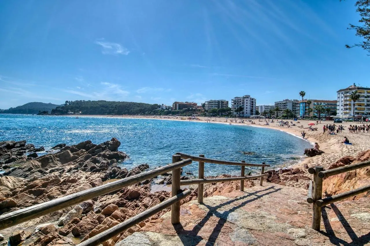 Nice Apartment With Terrace Lloret de Mar