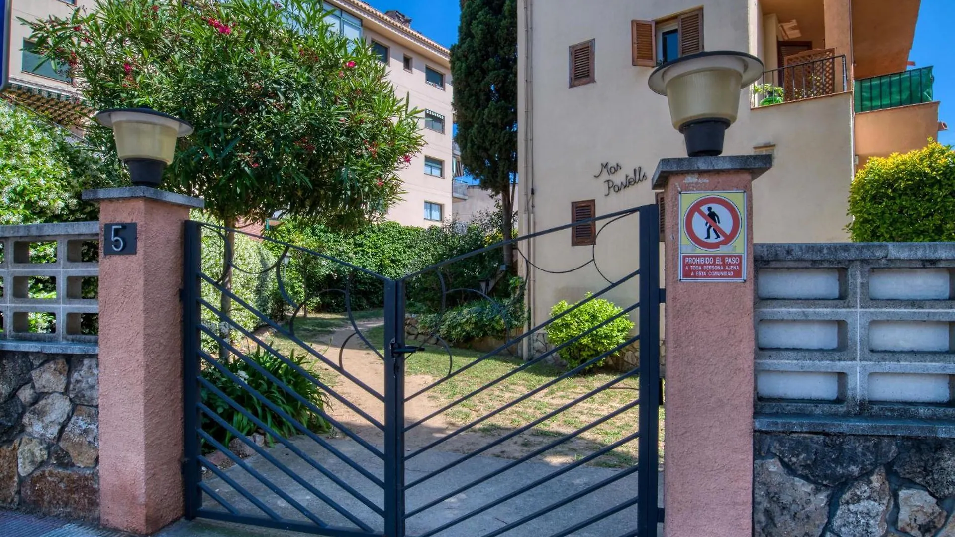Nice Apartment With Terrace Lloret de Mar